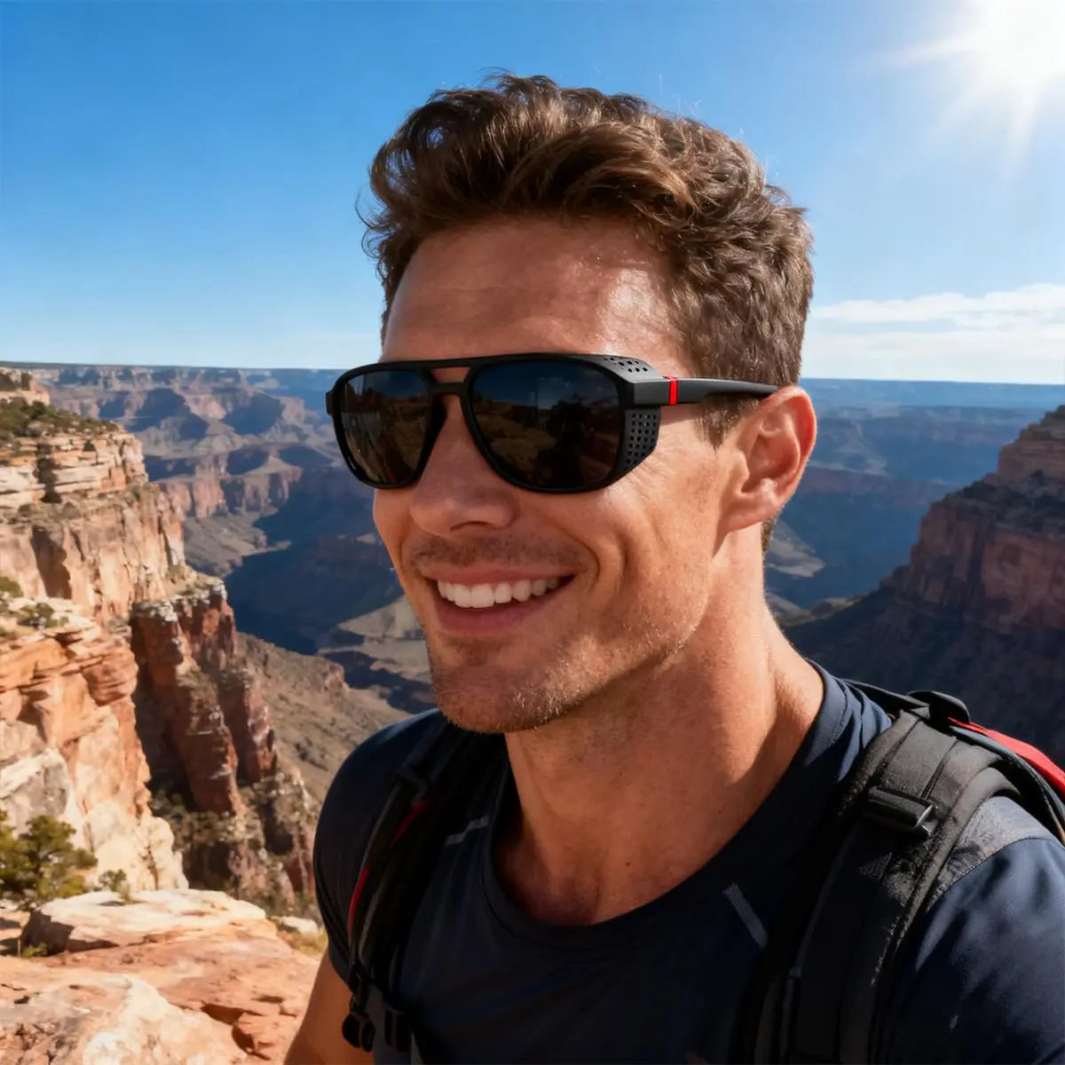 Polarized Outdoor Driving Sports Sunglasses