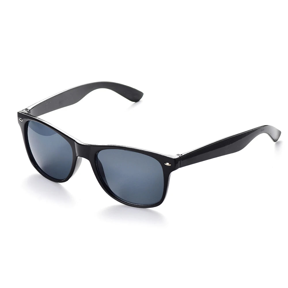 Classic Square Frame Sunglasses